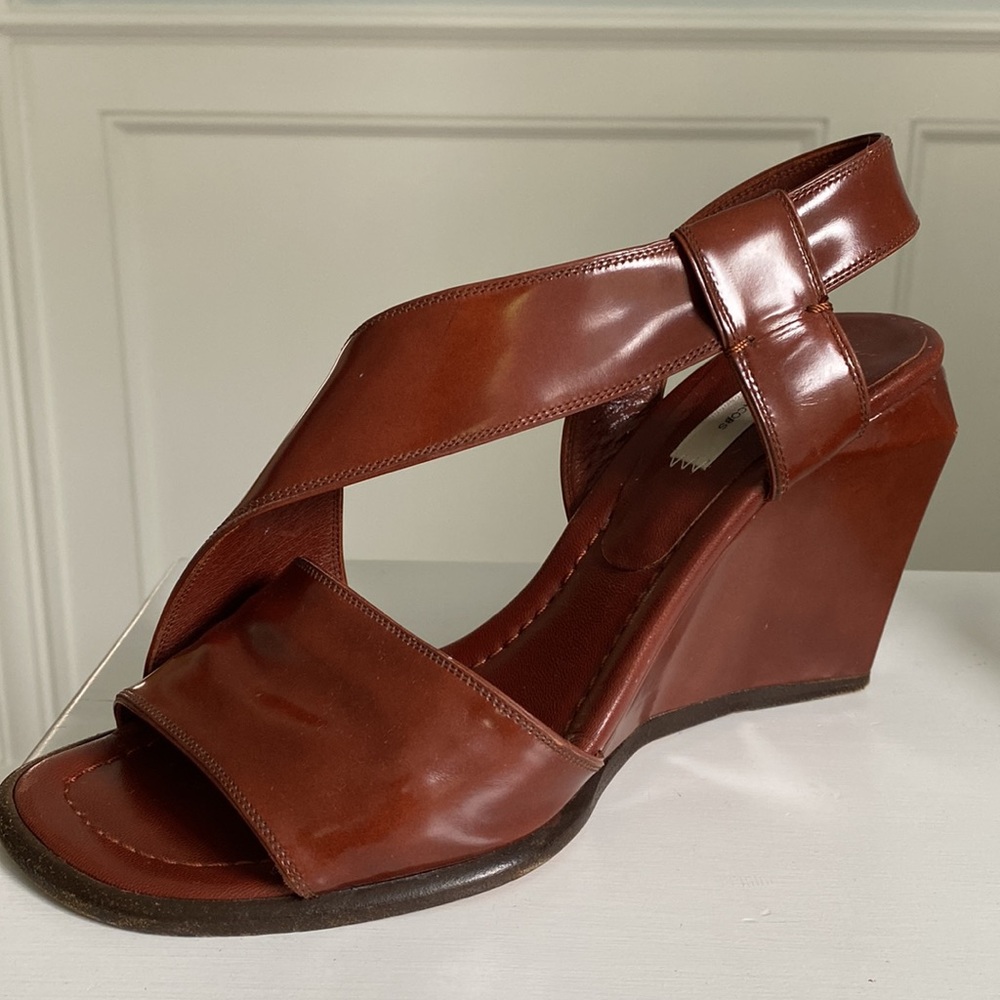 Marc Jacobs wedge sandals